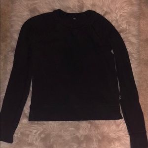 Lululemon sweatshirt